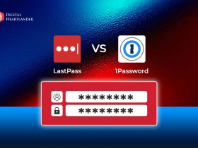 Lastpass vs 1Password Comparison 2023