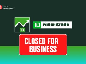 TD Ameritrade Accounts Closing in Singapore